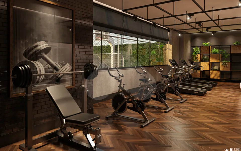 Park Avenue - Apartamento com 111 m², em Centro — foto 3