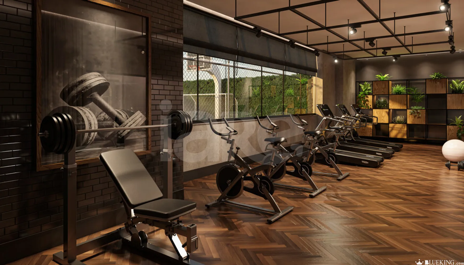 Park Avenue - Apartamento com 111 m², em Centro — foto 7