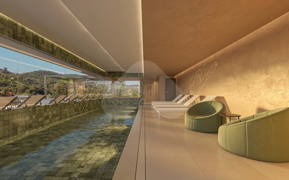 Terrace 360 - Apartamento com 72,41 m², em Fazenda — foto 16