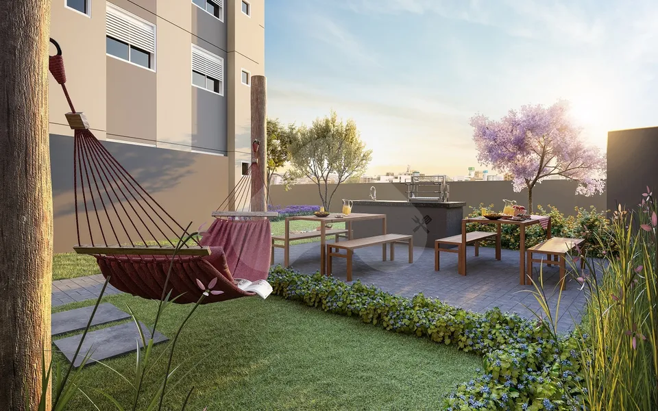 Vivaz Prime Rio Bonito - Apartamento com 52,52 m², em Socorro — foto 13