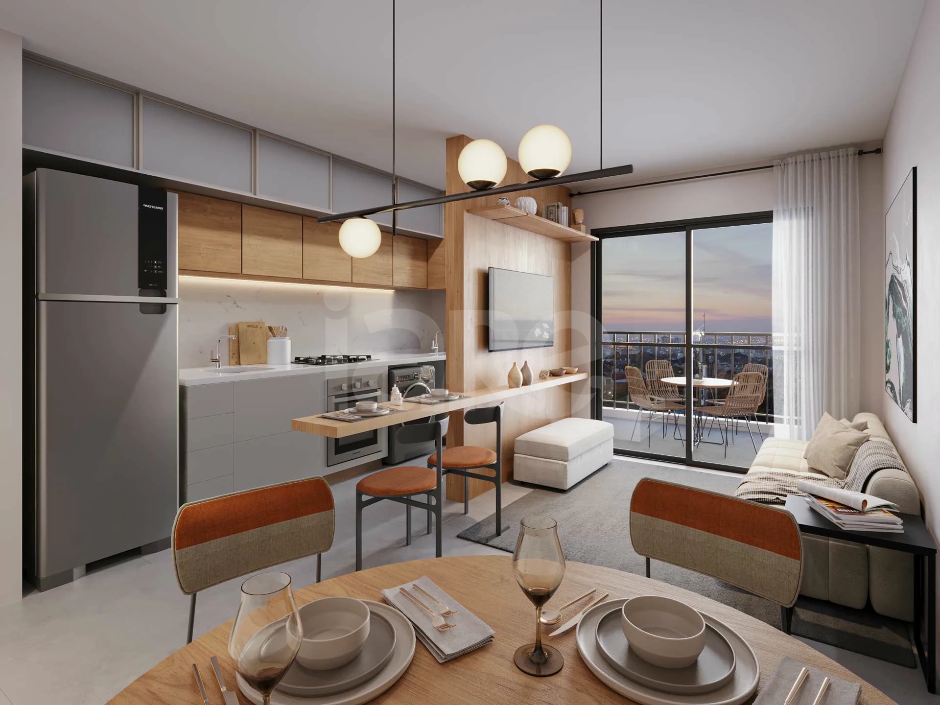 Floravita Residencial Clube - Apartamento com 80,12 m², em Morumbi — foto 3