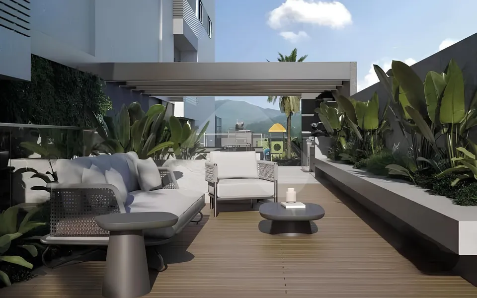 Matera Residenziale - Apartamento com 69 m², em Morretes — foto 11