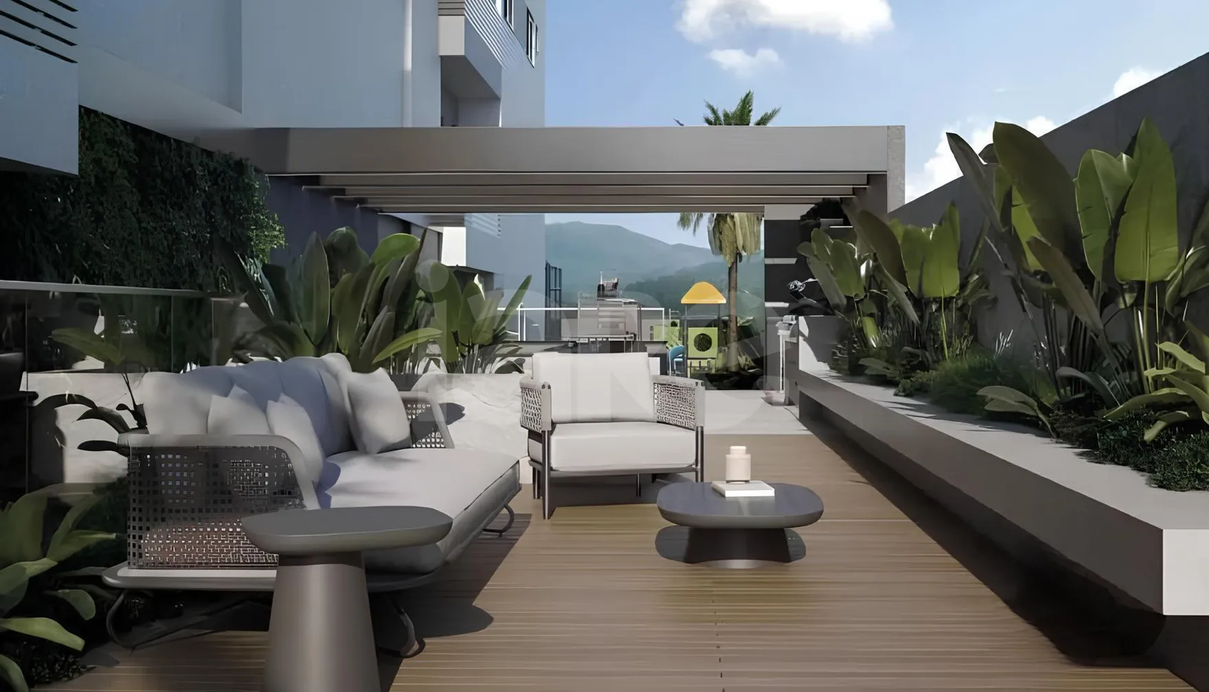Matera Residenziale - Apartamento com 69 m², em Morretes — foto 14