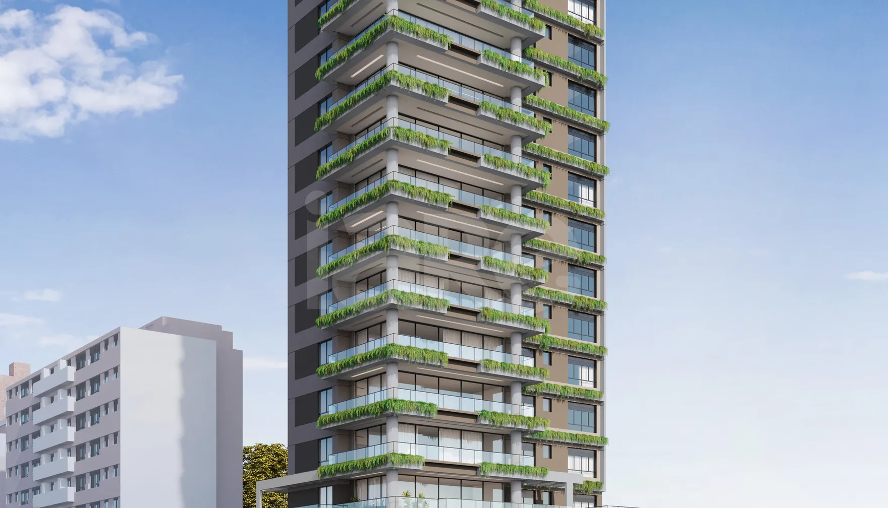 Casa Higienópolis - Apartamento com 276,42 m², em Higienópolis — foto 1