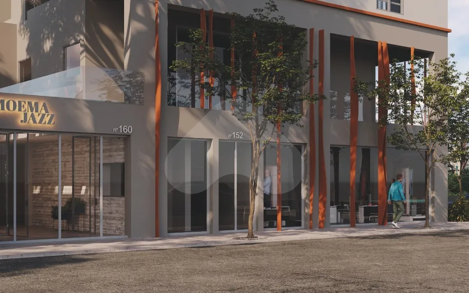 Moema Jazz - Studio com 23,47 m², em Moema — foto 2