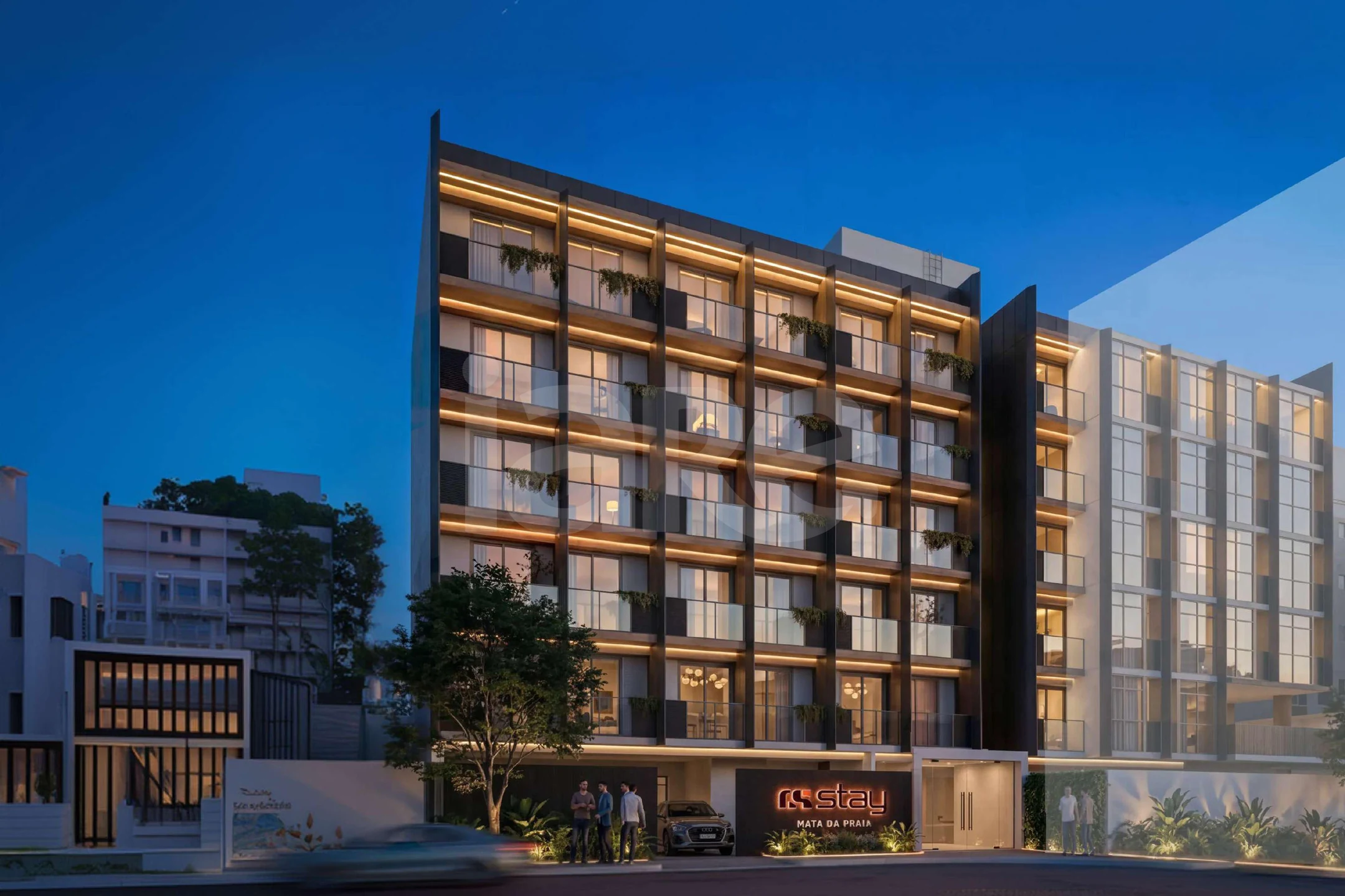 GS Stay Mata da Praia - Studio com 26,45 m², em Mata da Praia — foto 7