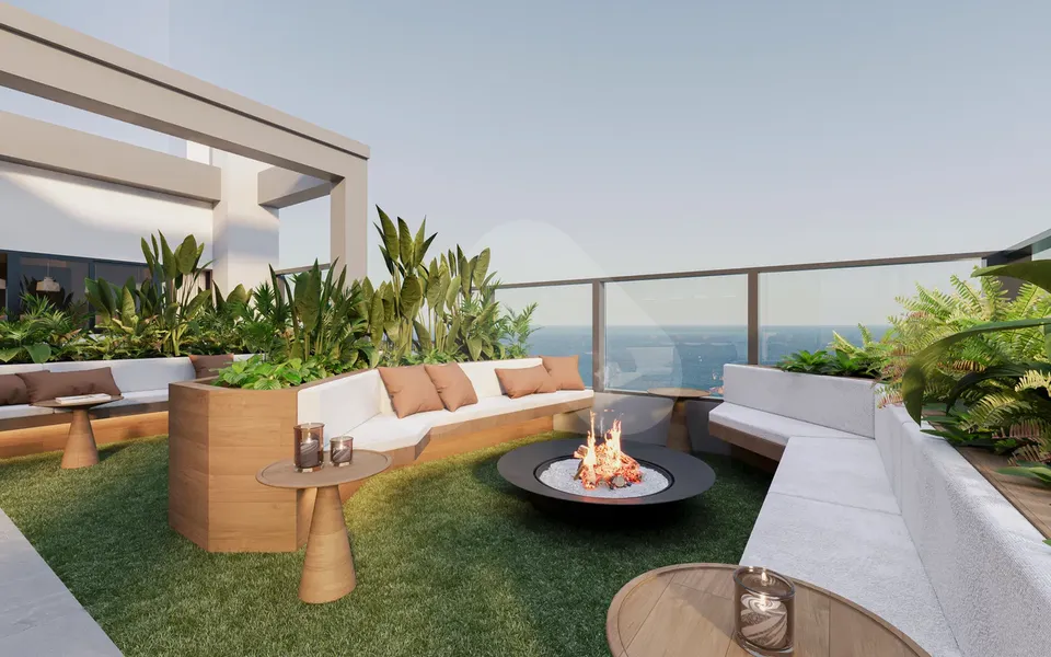 Piatto Residenziale - Apartamento com 50 m², em Andorinha — foto 11
