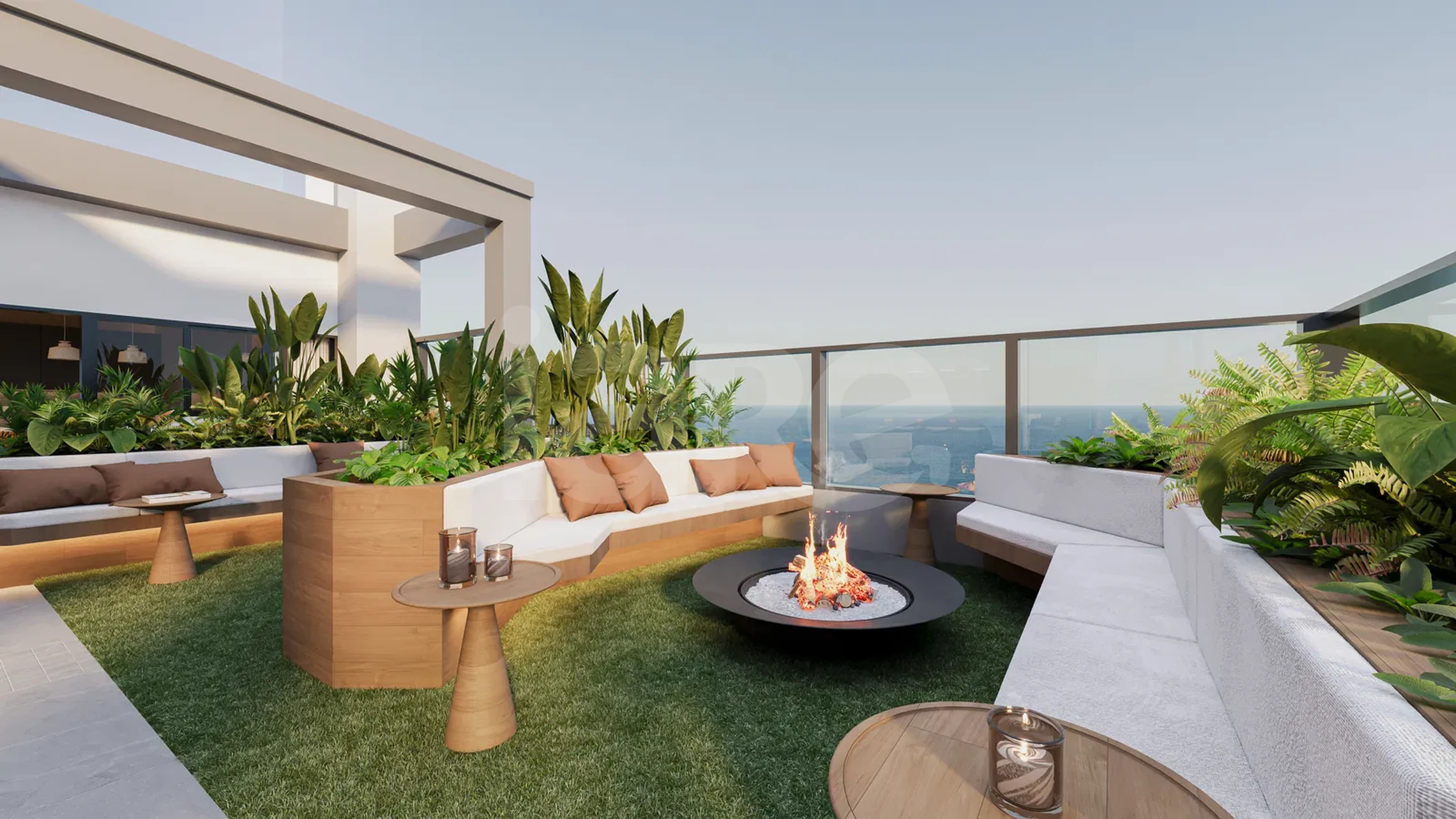 Piatto Residenziale - Apartamento com 70 m², em Andorinha — foto 14