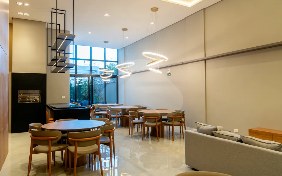 Arte Acqua - Apartamento com 89,95 m², em Água Verde — foto 11