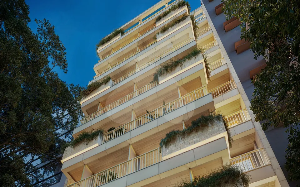 Be in Rio Nascimento Silva 387 - Studio com 36,5 m², em Ipanema — foto 2