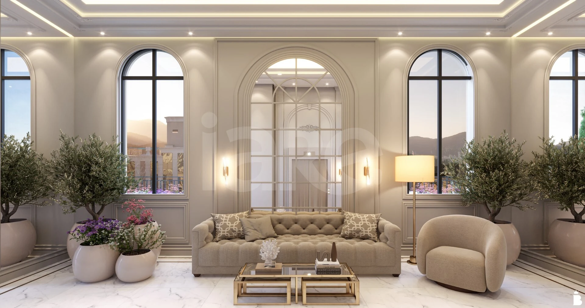 Magnific Palace - Apartamento com 70 m², em Morretes — foto 8