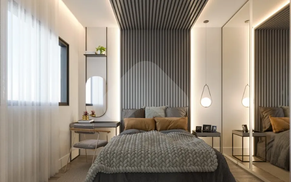 Noêmia Paraíso - Apartamento com 46,41 m², em Torreão — foto 19