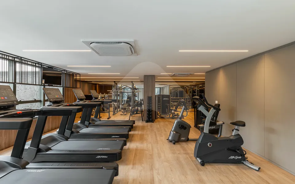 Casa Milano - Apartamento com 127 m², em Bigorrilho — foto 14
