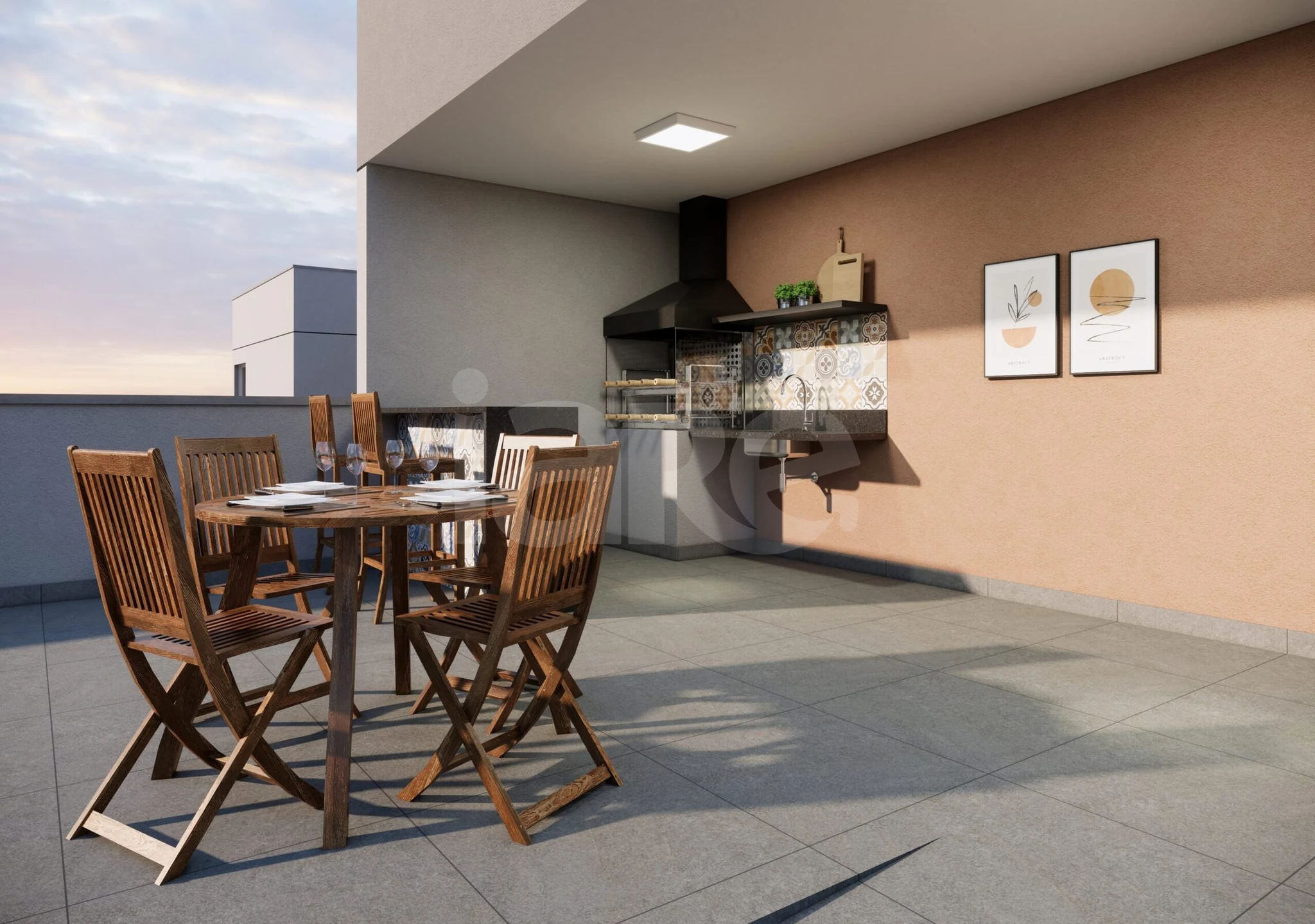 Metrocasa Vila Carrão - Apartamento com 27,34 m², em Vila Carrão — foto 15