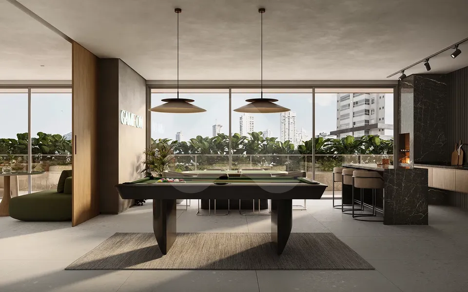Altimare - Apartamento com 207,74 m², em Fazenda — foto 8