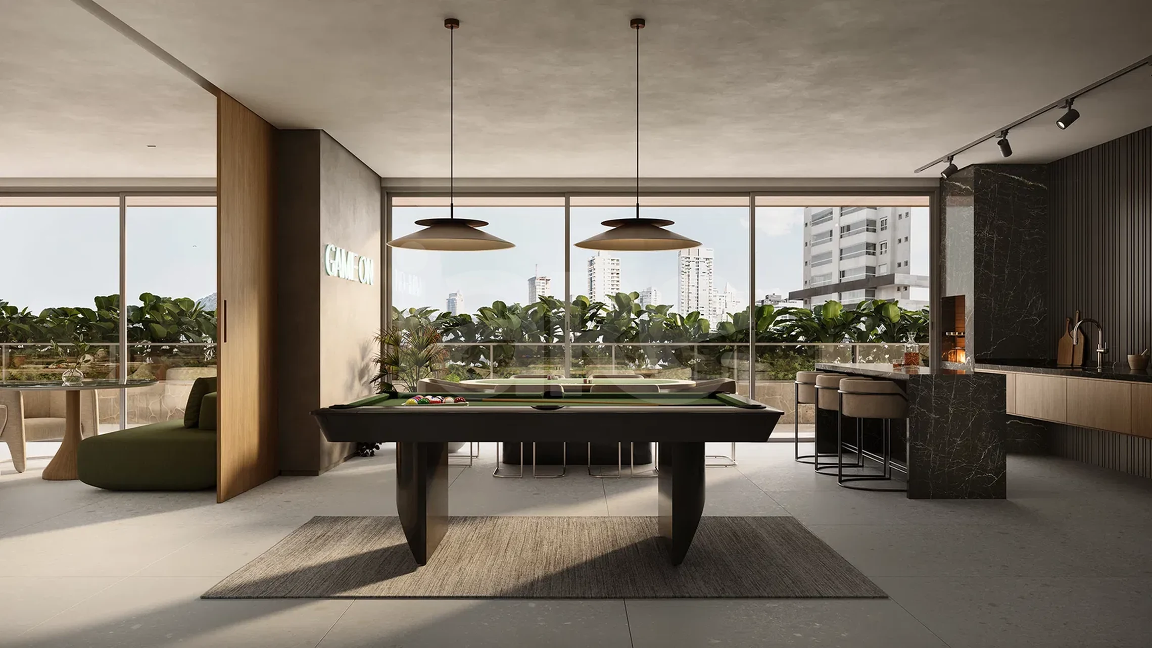 Altimare - Cobertura com 459,2 m², em Fazenda — foto 11