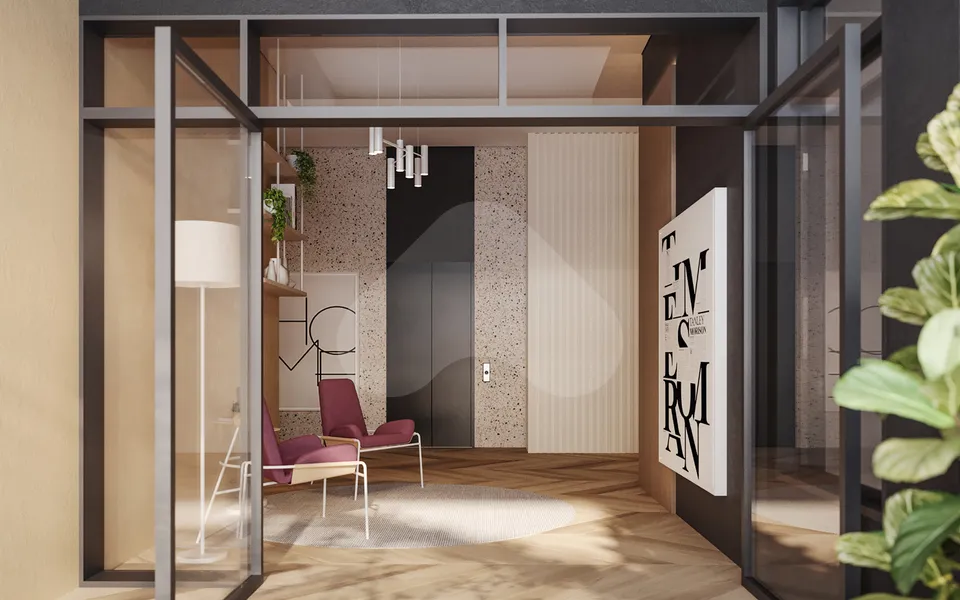 Nest - Apartamento com 84,91 m², em Alto da Rua XV — foto 4