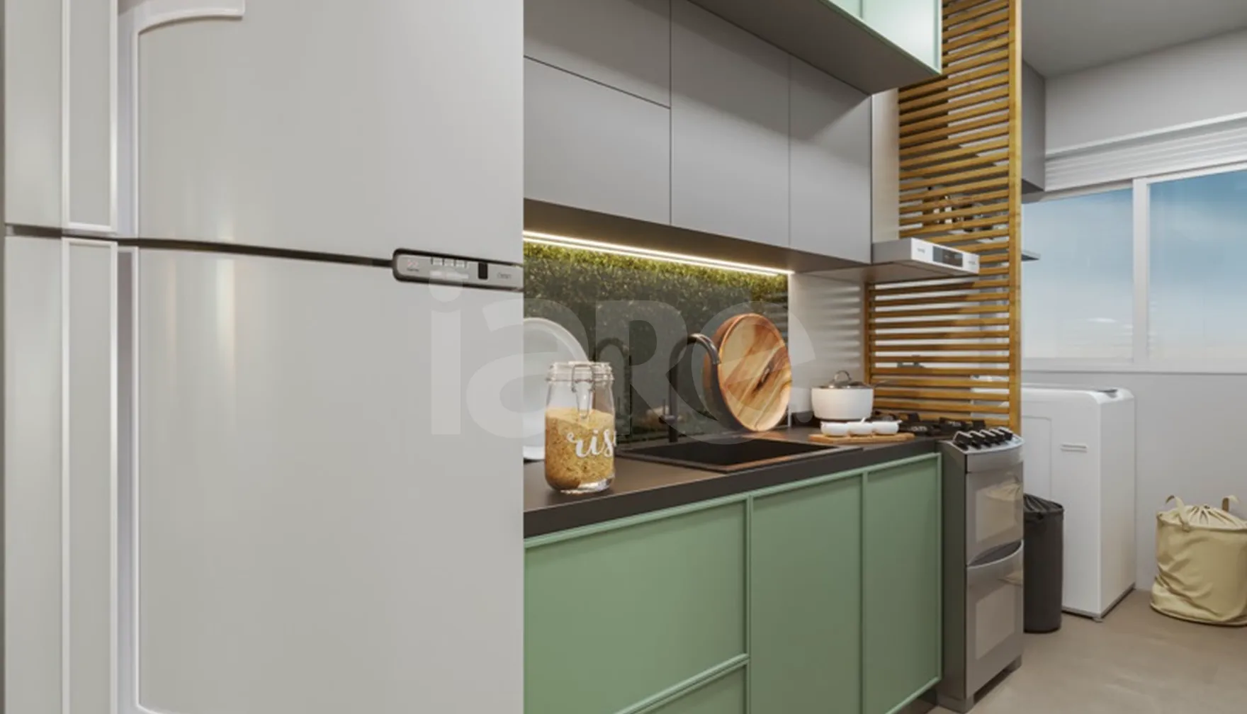 Vitale - Apartamento com 56,72 m², em Santa Inês — foto 3