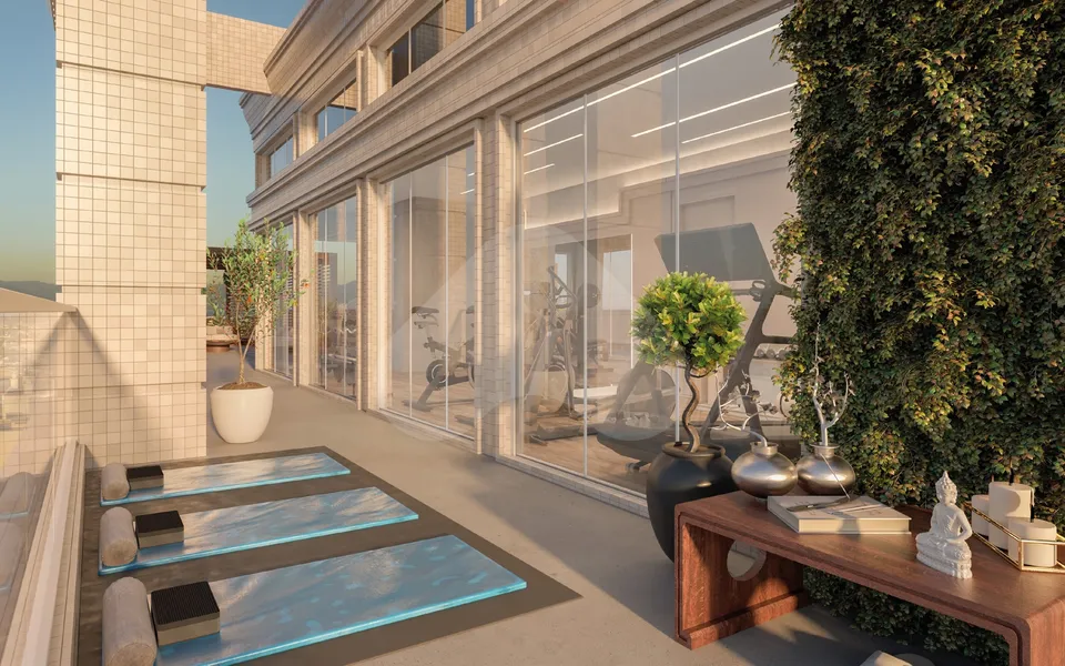 Four Seasons Residence - Apartamento com 80,01 m², em Centro — foto 15