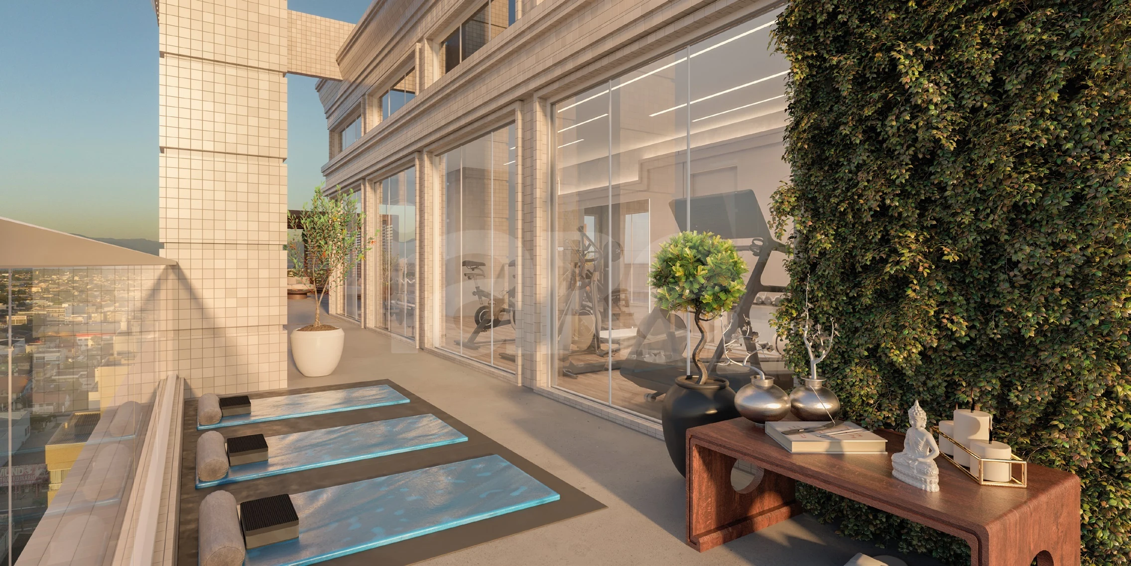 Four Seasons Residence - Apartamento com 113,91 m², em Centro — foto 23