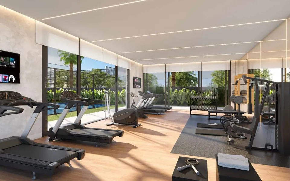 Gaia Atlântida - Apartamento com 87,46 m², em Centro — foto 11