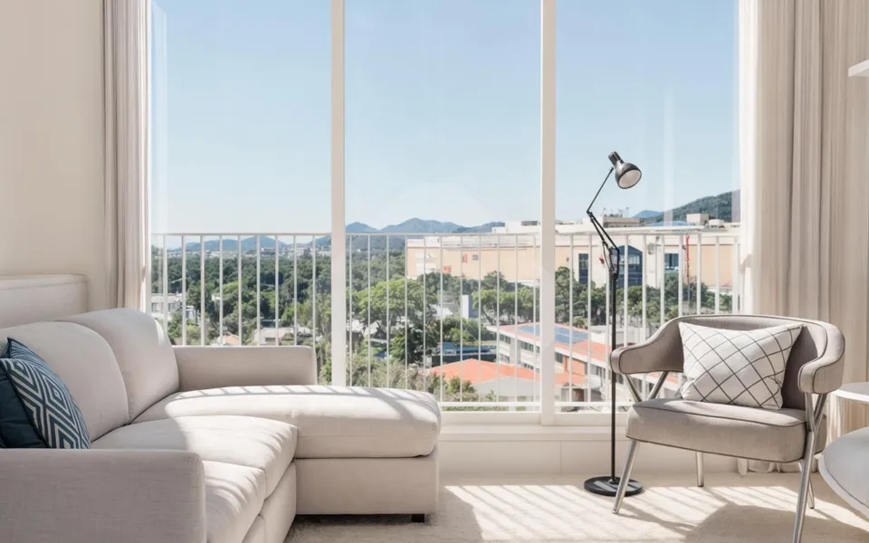 Next Trindade - Studio com 31 m², em Trindade — foto 22