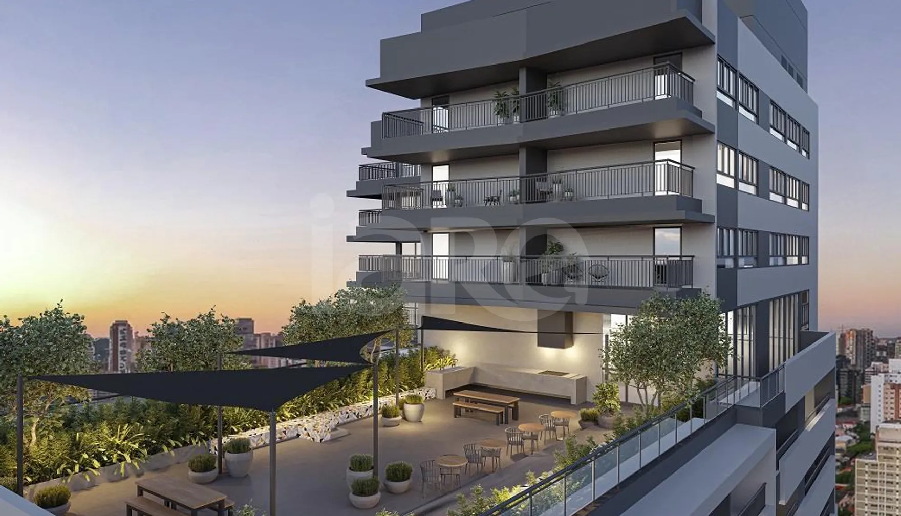 ON Brooklin - Studio com 22,48 m², em Santo Amaro — foto 23