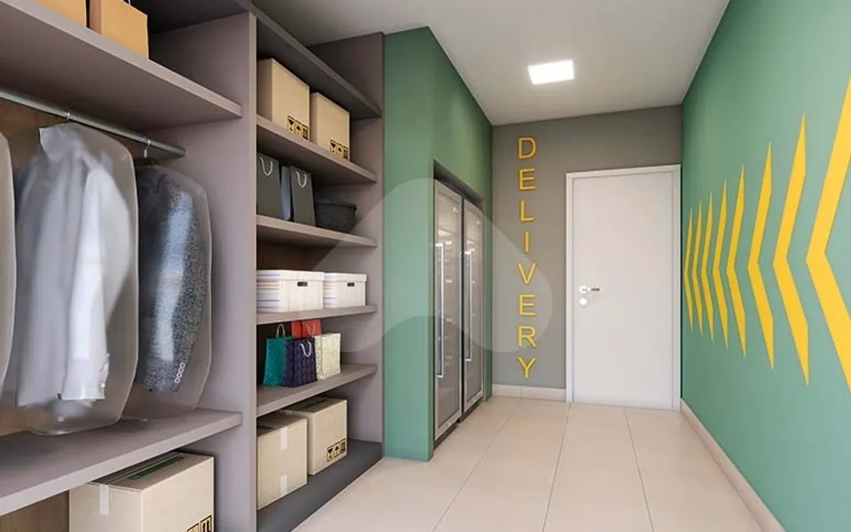 Sphera Panamby Club - Apartamento com 34,34 m², em Panamby — foto 28