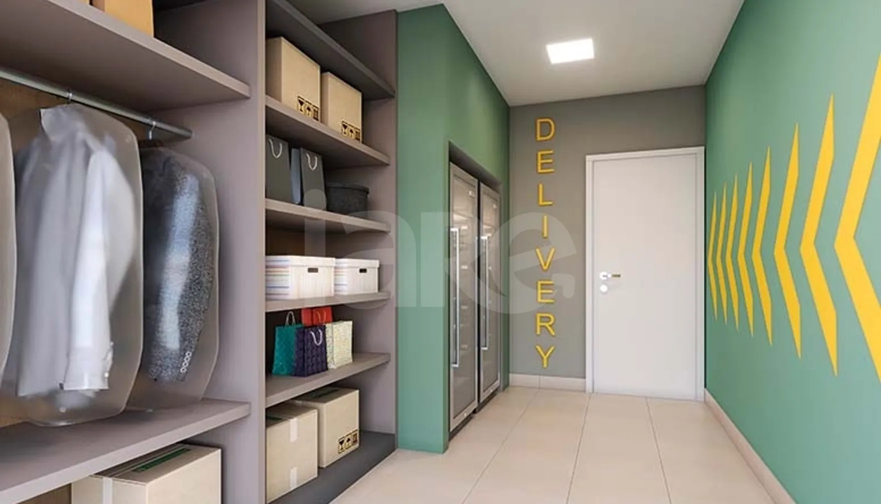 Sphera Panamby Club - Apartamento com 34,34 m², em Panamby — foto 28