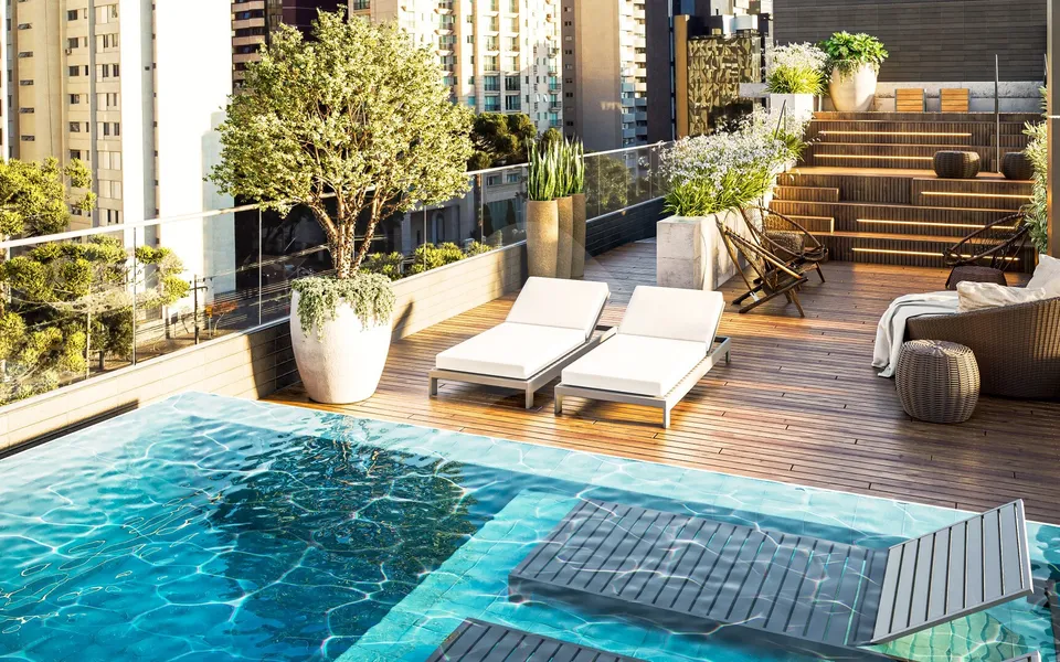 Oxygen - Studio com 30,35 m², em Batel — foto 10