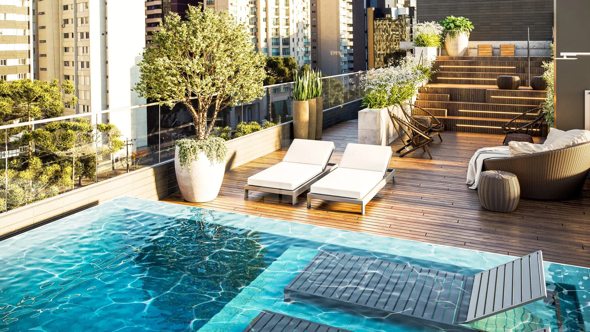 Oxygen - Studio com 30,35 m², em Batel — foto 10