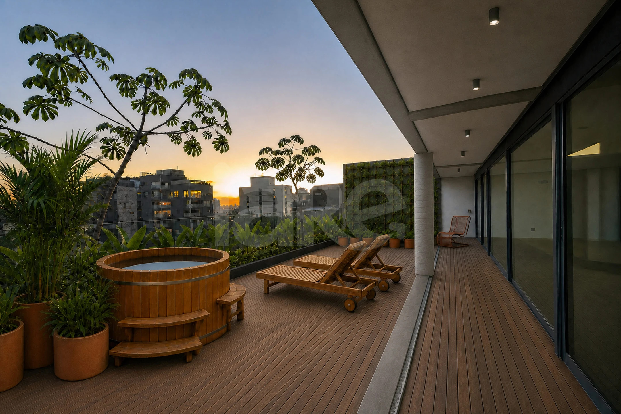 Fradique 1597 - Vila Madalena - Garden com 200,43 m², em Pinheiros — foto 2