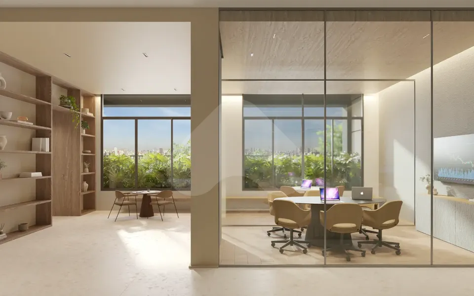 Metropolitan by Lindenberg - Studio com 22,85 m², em Chácara Santo Antônio — foto 24