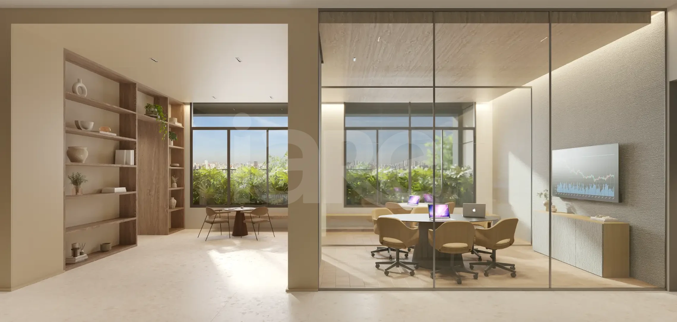 Metropolitan by Lindenberg - Apartamento com 31 m², em Chácara Santo Antônio — foto 24