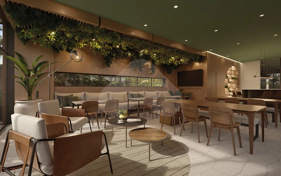 Nurban - Cobertura com 238,07 m², em Botafogo — foto 9