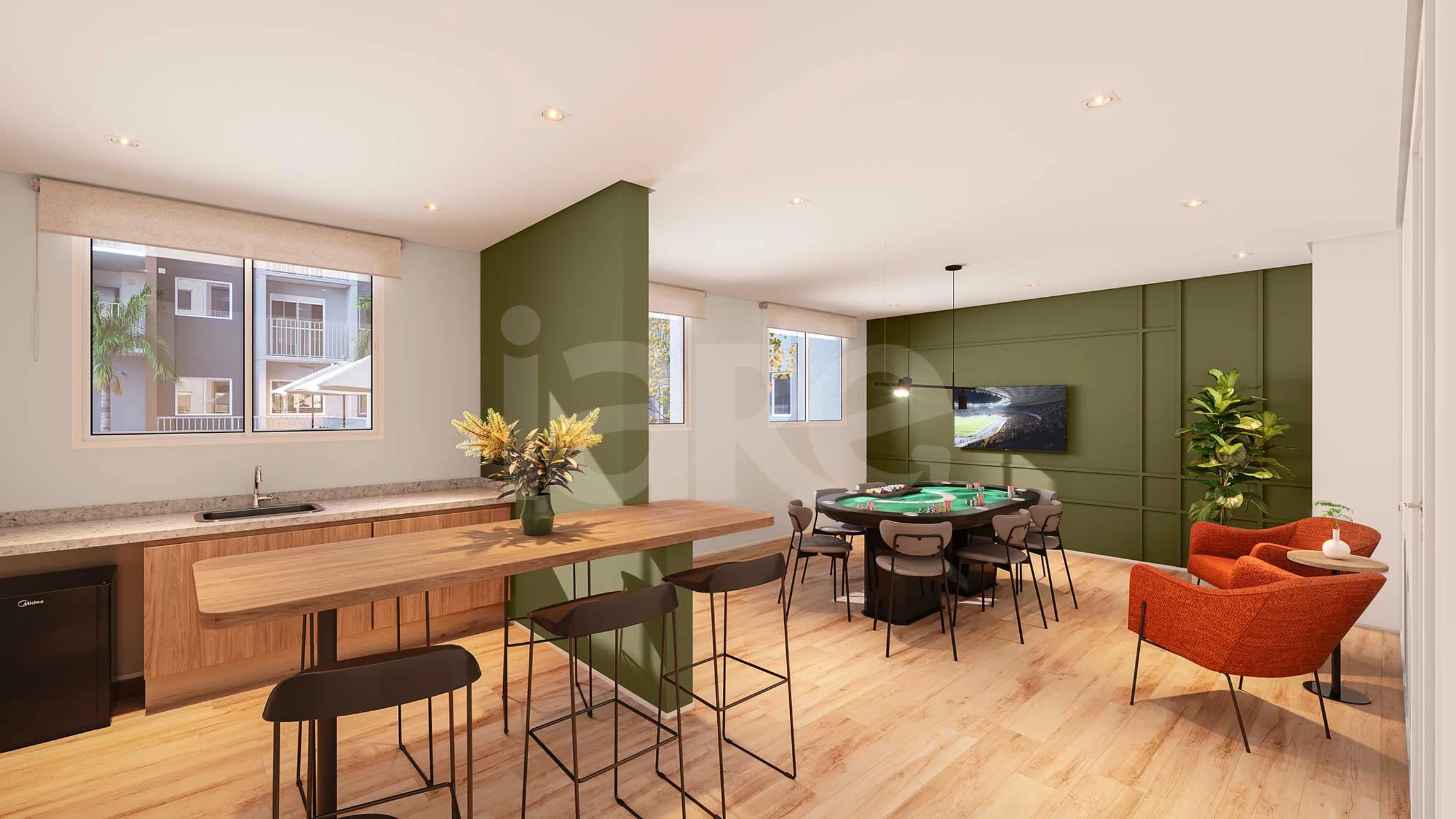 Vibra Parque Vila Prudente - Apartamento com 30,39 m², em Vila Prudente — foto 5