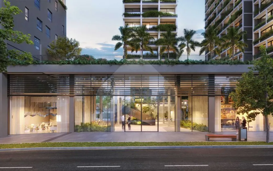 Invert Campo Belo - Apartamento com 63,65 m², em Campo Belo — foto 7