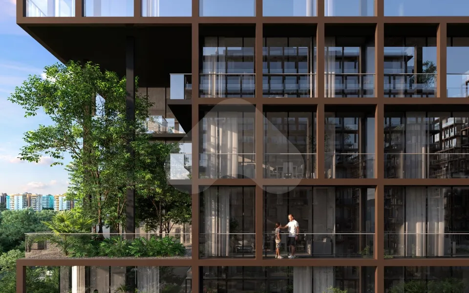 Arte Design - Apartamento com 33,61 m², em Barra da Tijuca — foto 16
