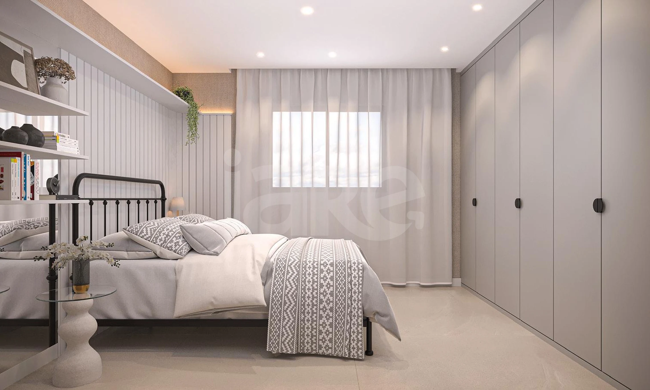 Bella Fiore Itapuã - Apartamento com 80,15 m², em Praia de Itaparica — foto 4