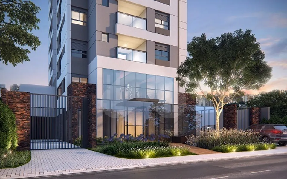 Upper Brooklin - Apartamento com 66,34 m², em Brooklin Paulista — foto 3