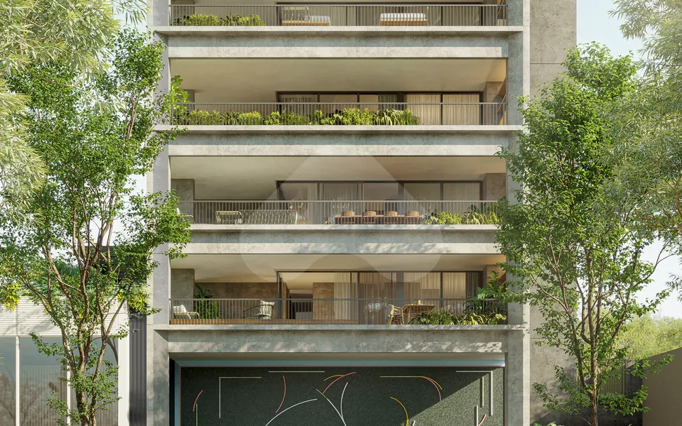 Sabino - Apartamento com 144,07 m², em Pinheiros — foto 6