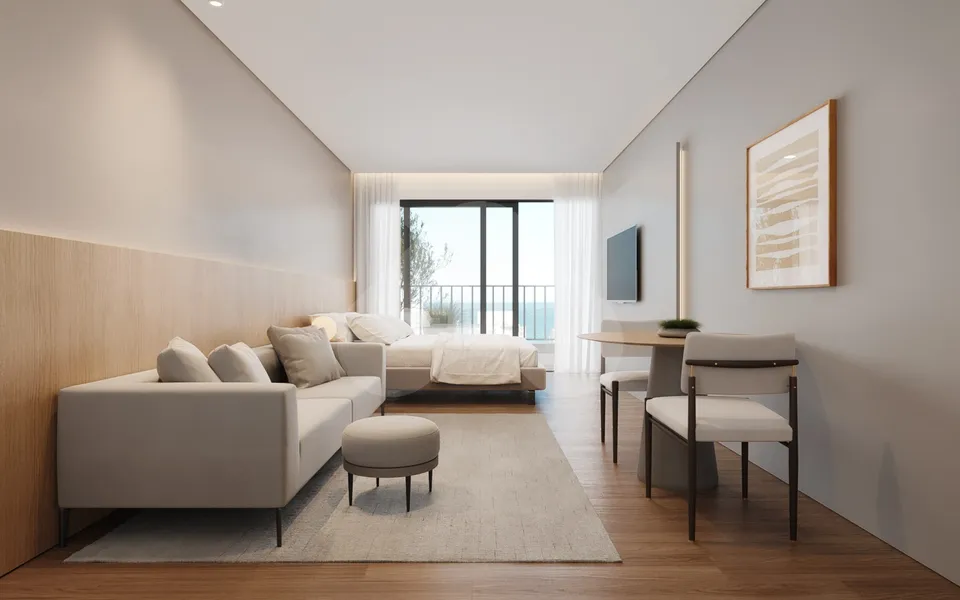Artesano Tapestry Collection By Hilton - Studio com 28,3 m², em Bombas — foto 14