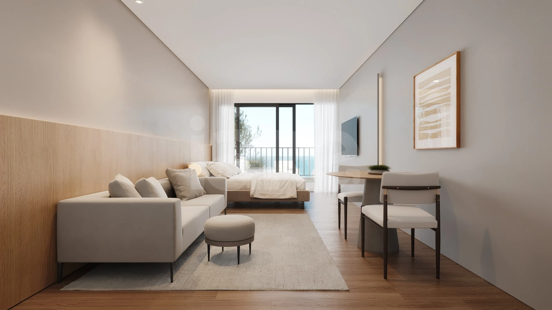 Artesano Tapestry Collection By Hilton - Studio com 28,3 m², em Bombas — foto 2