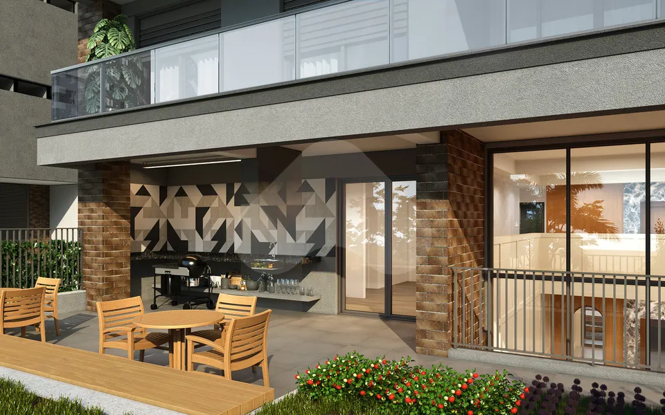 Vista Laura - Apartamento com 111 m², em Pinheiros — foto 36
