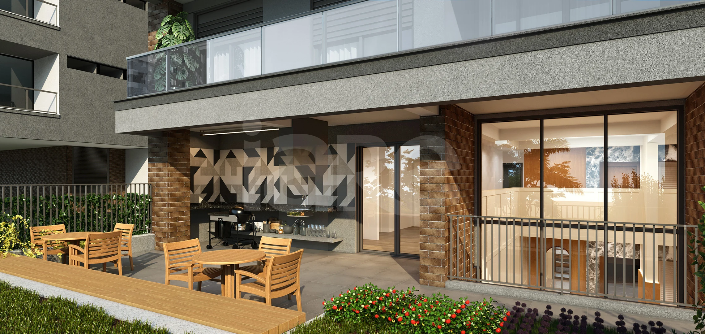 Vista Laura - Apartamento com 111 m², em Pinheiros — foto 36