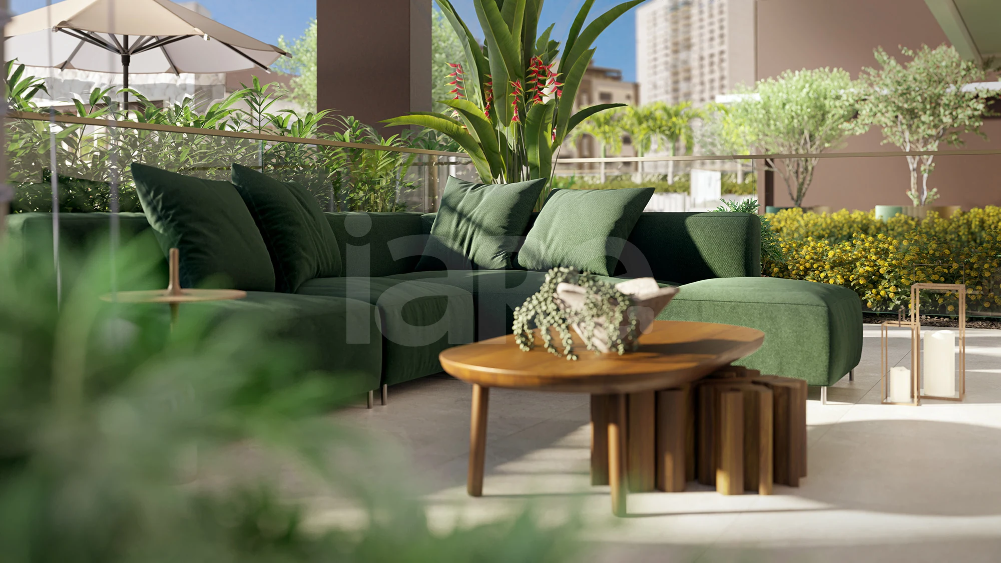 Marena - Garden com 251,77 m², em Centro — foto 24