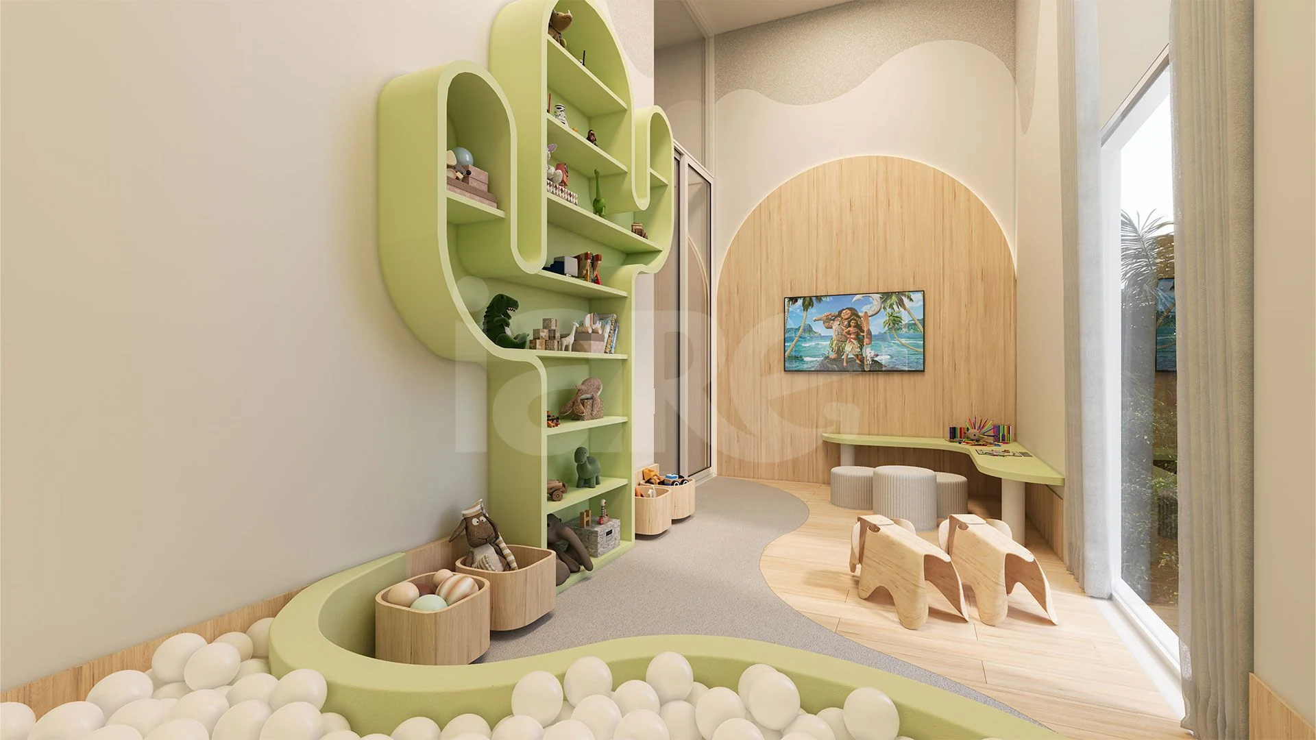 Garden Park Home Club - Apartamento com 150,22 m², em Pioneiros — foto 16