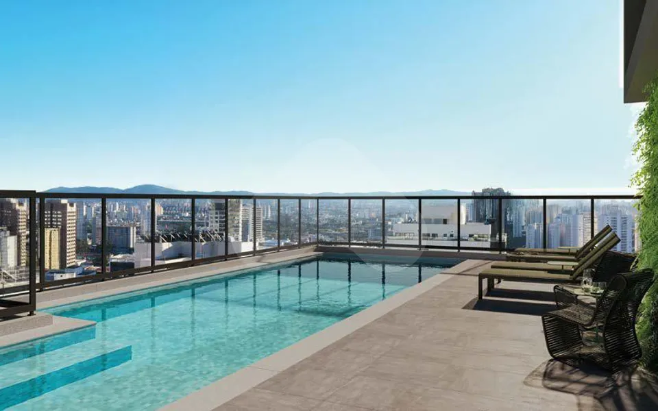 Legí Perdizes - Studio com 31,08 m², em Perdizes — foto 30