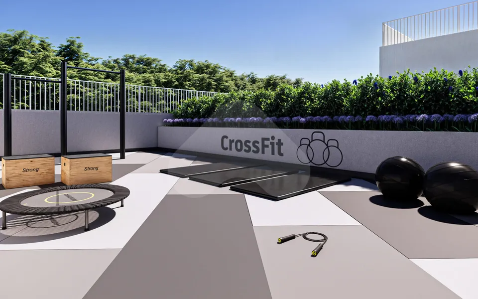 Led Iguatemi - Apartamento com 35,02 m², em Guaianases — foto 20