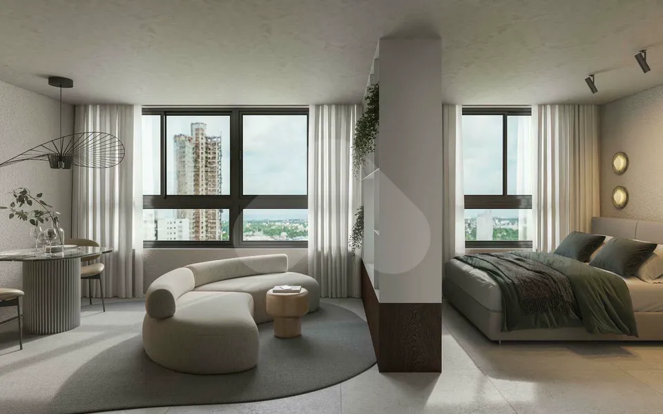 Casa Altiplano - Apartamento com 36,71 m², em Altiplano Cabo Branco — foto 28